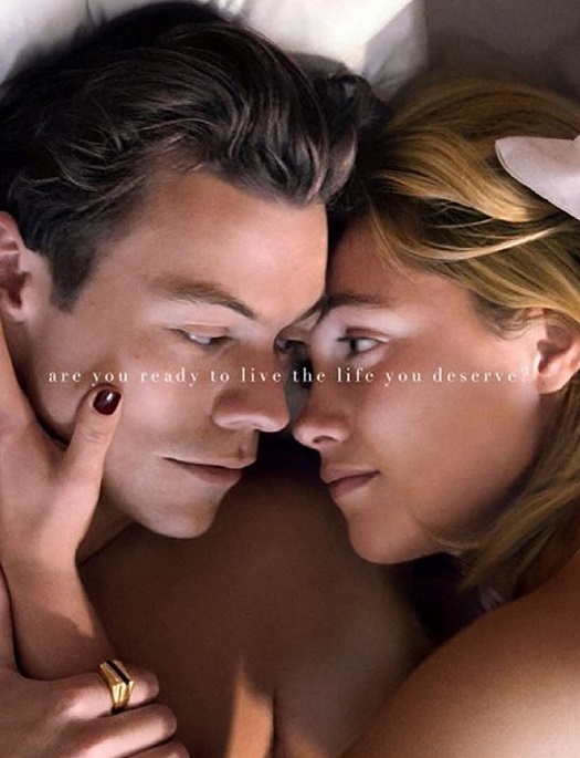 Everything everywhere Theatrical Poster